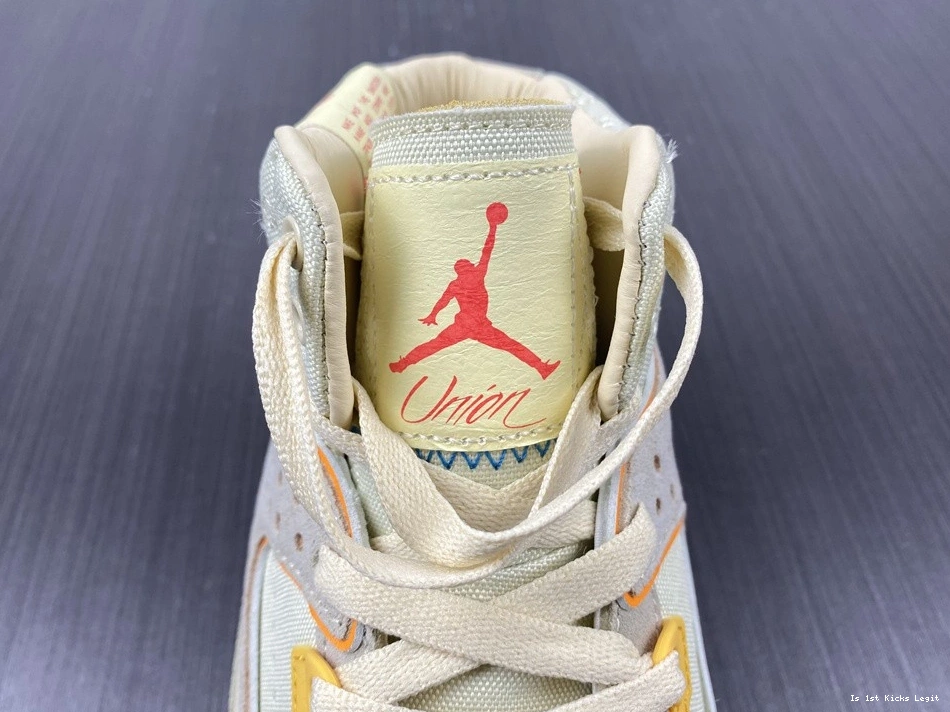 Union Air 'Rattan' 2 DN3802 Retro 200 - LA Jordan SP X 0519